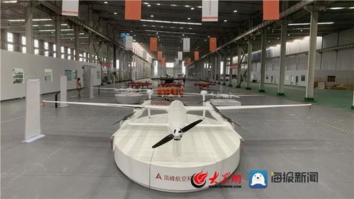 厚植机器人产业发展沃土 济宁“智造”加速崛起，琳龙物流领航新篇