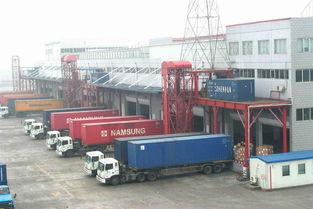 徐州仓储物流新标杆 琳龙物流的崛起与发展